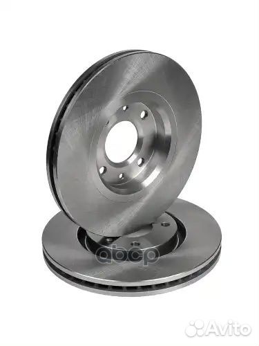 6020-9964-SX диск тормозной передний Citroen