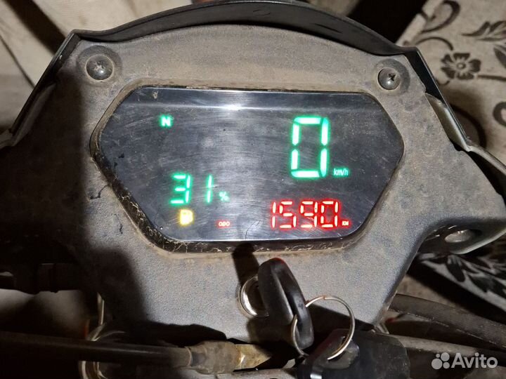 Мопед альфа millennium champ rs 12 m