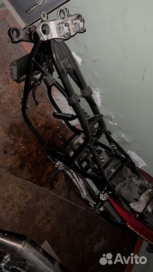 Разбор Yamaha XJR 400