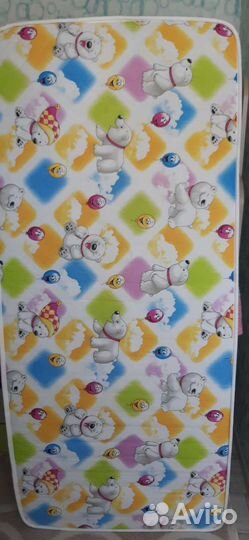 Матрас детский