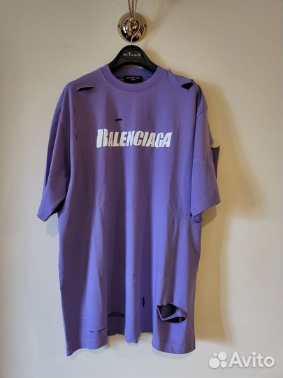 Новая футболка Balenciaga оригинал