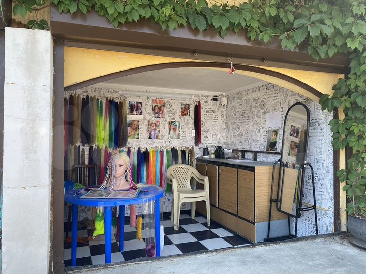 Торговая площадь, 5.5 м²