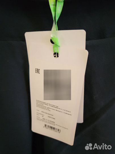 Юбка для девочки 146