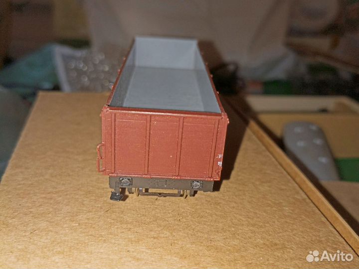 Модель вагона piko 87:1
