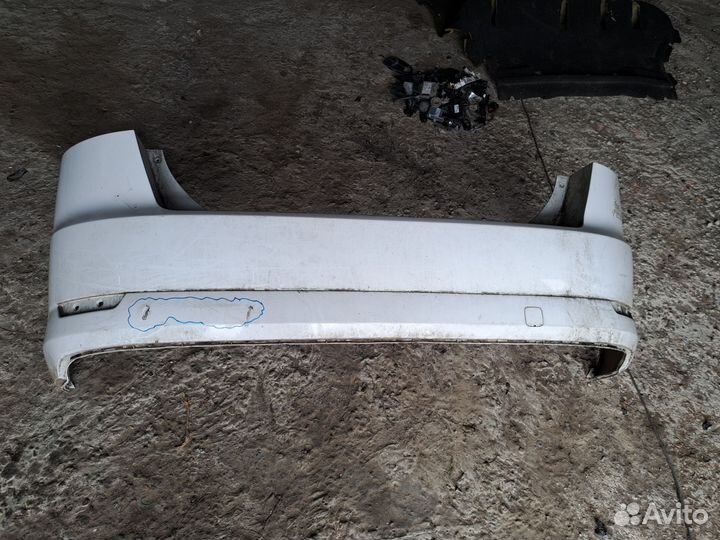 Бампер задний Ford Mondeo 4