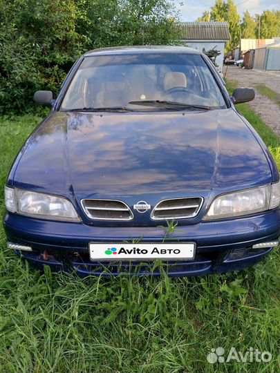 Nissan Primera 1.6 МТ, 1998, 320 000 км