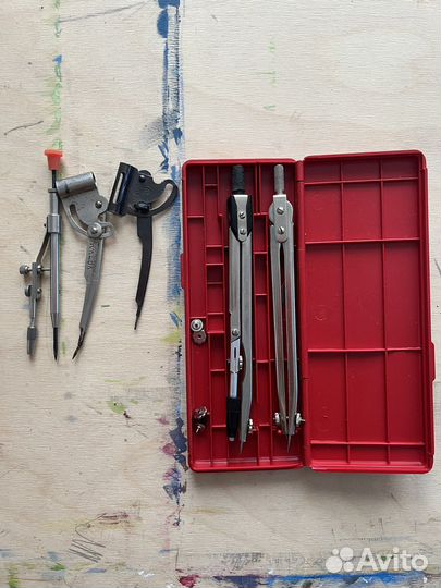 Циркули и измерители