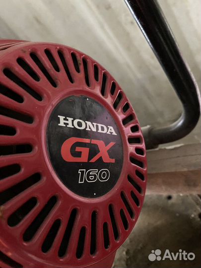 Двигатель Хонда 160 на снегоуборщик