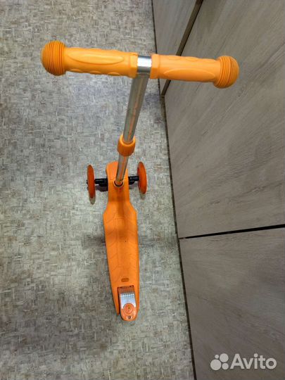 Самокат детский бу