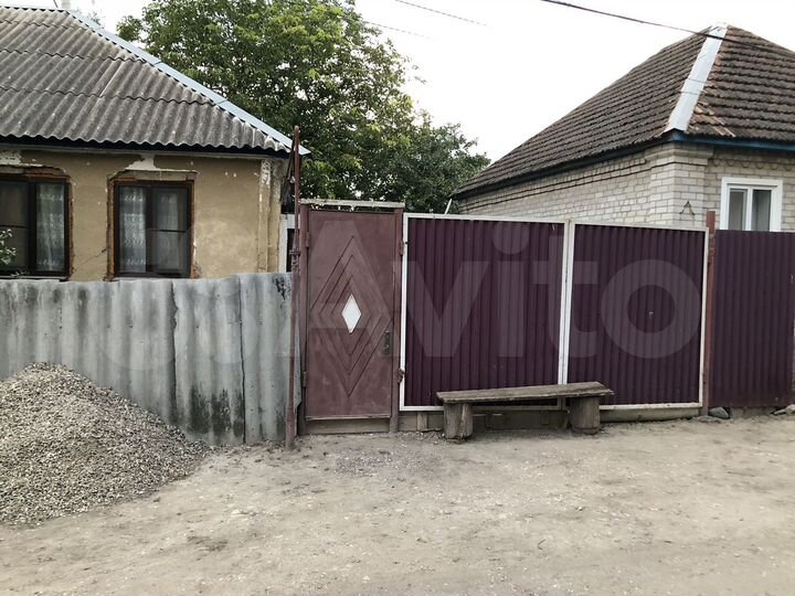 Дом 40 м² на участке 10 сот.