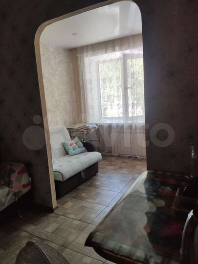 Комната 18 м² в 1-к., 2/2 эт.