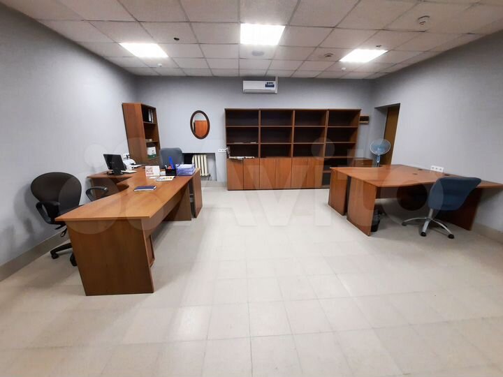 Офис, 62 м², ТЦ парк-хаус