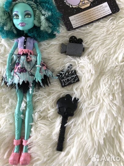 Хани Свомп Monster High Монстер Хай