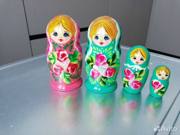 Матрёшка