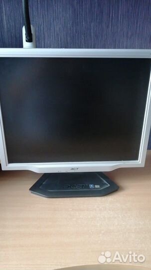 Монитор Acer x201