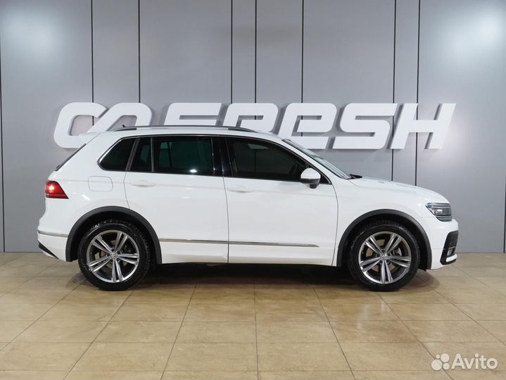 Volkswagen Tiguan 2.0 AMT, 2019, 102 166 км