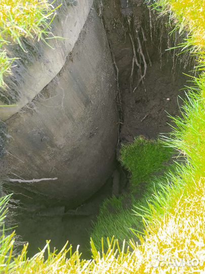 Чистка выгребных и канализационных ям в ручную