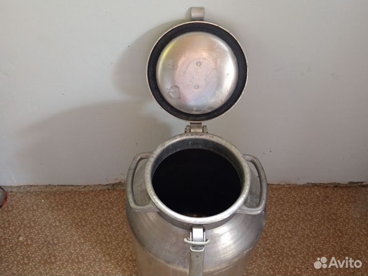 Фляга (бидон)на 25 литров