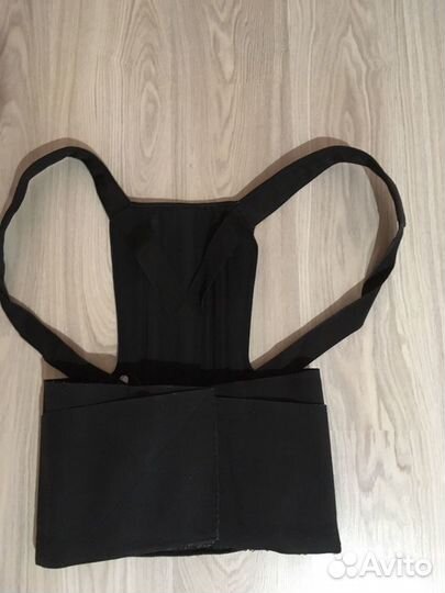 Корсет ортопедический