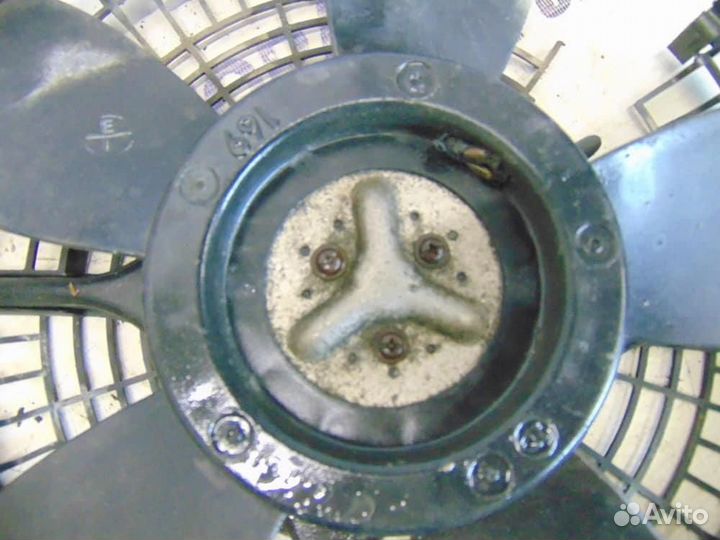 Диффузор вентилятора для Toyota Corsa 4 1990-1994