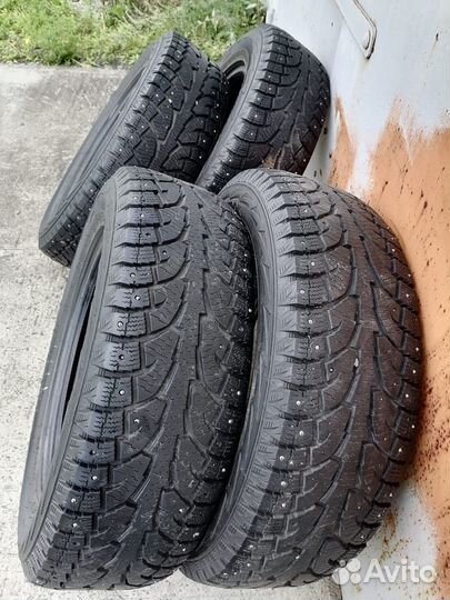 Hankook Winter I'Pike 225/65 R17