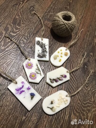 Свечи и аромасаше