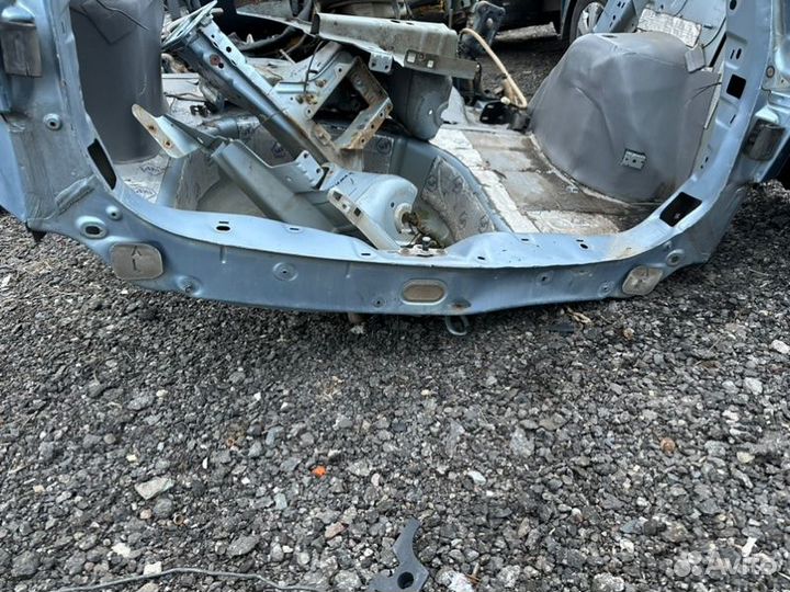 Задняя панель кузова Ford Fusion 2