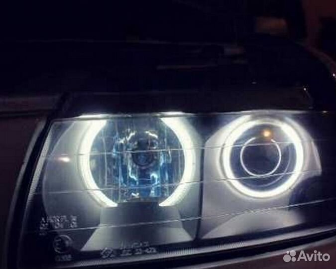 Ангельские глазки Khodro (Iran) Samand