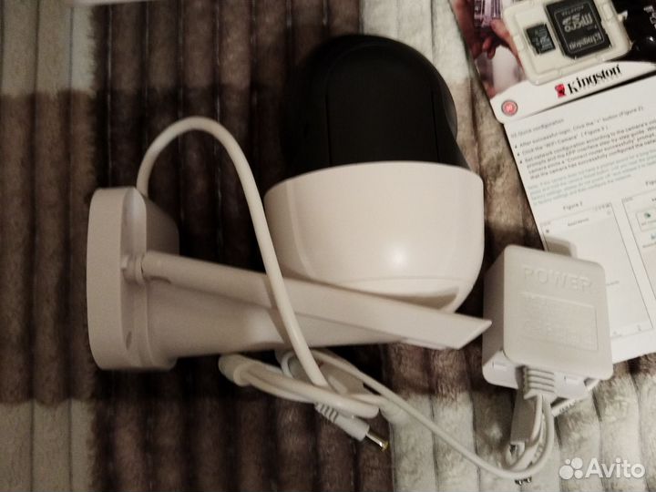 Камера видеонаблюдения 3MP WiFi UP camera уличная