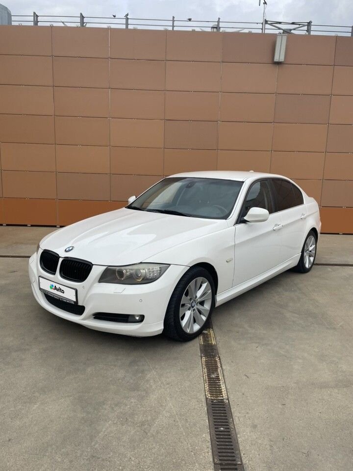 BMW 3 серия: фото владельца
