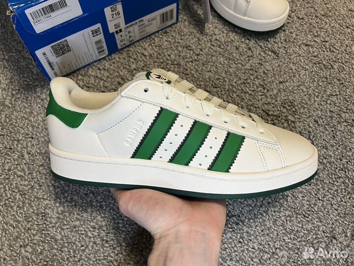 Adidas Campus 00s новые, оригинал (8,5uk)