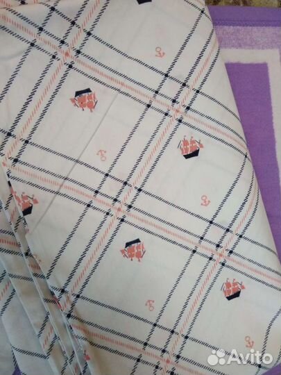 Одеяло и подушка для ребенка