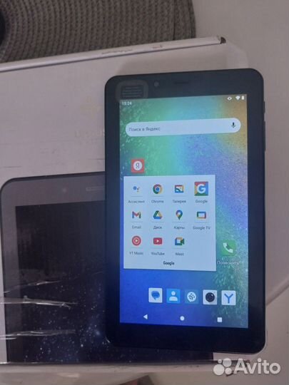 Планшет дексп 7