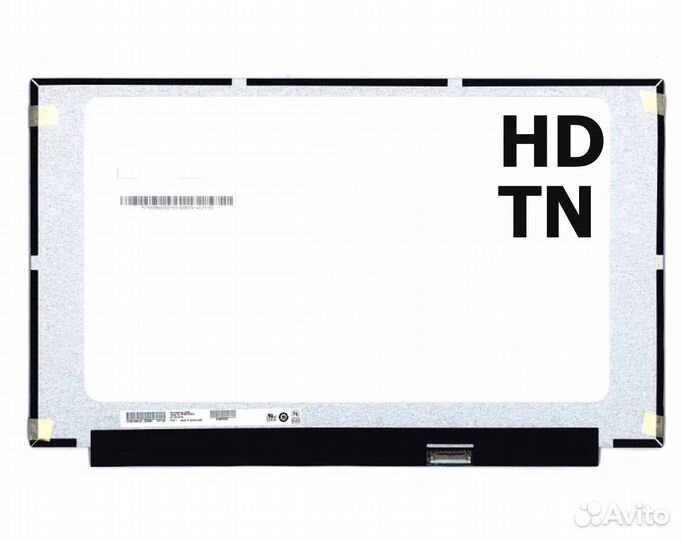 Матрица для ноутбука HP 15-CW0000UR