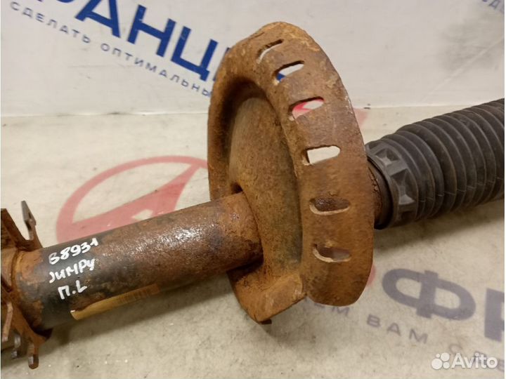 Амортизатор передний citroen jumpy 3