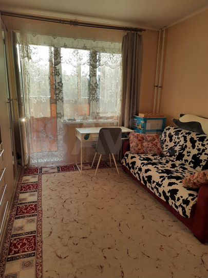 1-к. квартира, 34 м², 2/10 эт.