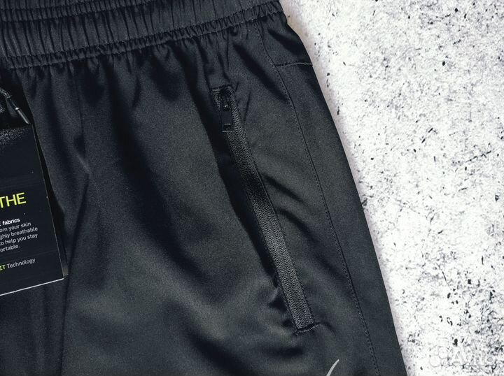 Шорты nike чёрные