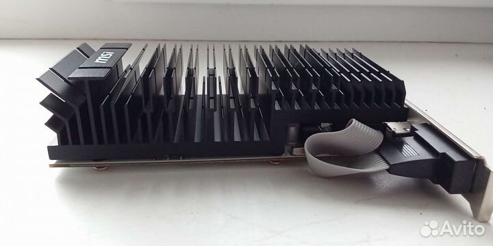 Видеокарта gt 730