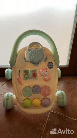 Ходунки каталка толокар