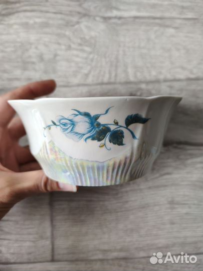 27 тарелок Сервиз столовый СССР на 6 чел