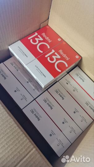 Xiaomi Redmi 13C, 8/256 ГБ