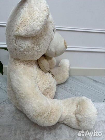 Плюшевый медведь новый