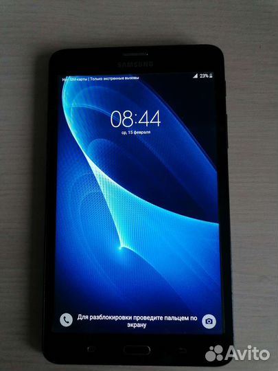 Samsung galaxy tab a