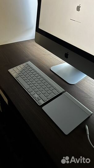 Apple iMac 21 late 2012