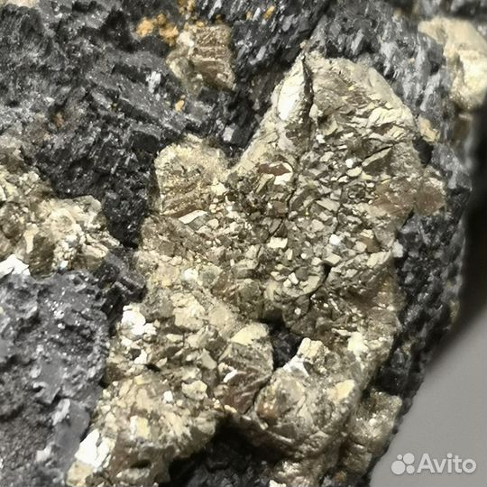 Галенит, халькопирит для коллекции