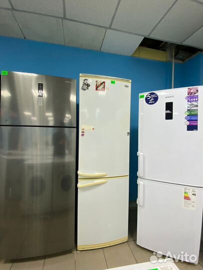 Холодильник бу