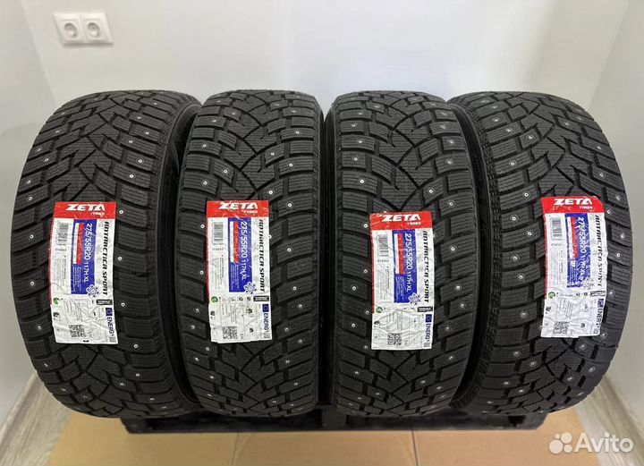 Zeta Antarctica Sport 275/55 R20 37H
