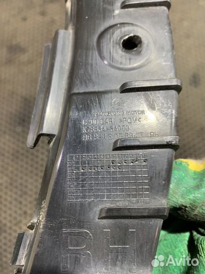 Кронштейн заднего бампера правый Actyon New Актион