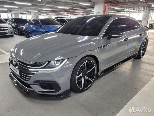 Volkswagen Arteon 2.0 AMT, 2018, 73 042 км