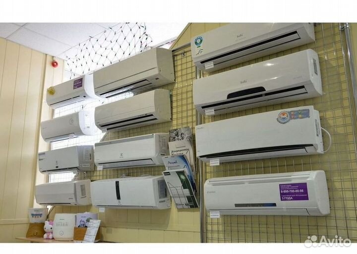 Новая сплит-система